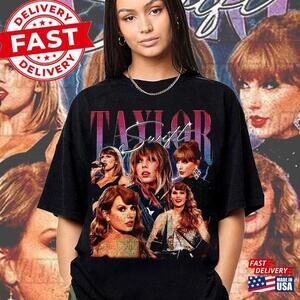 90S  T4ylor Swift T-Shirt  Classic